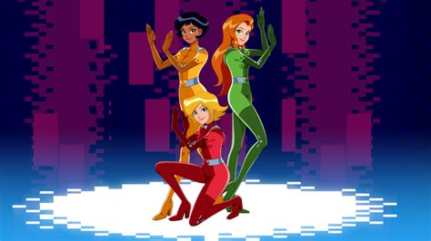 Totally Spies! Season 7 on Cartoon Network With .